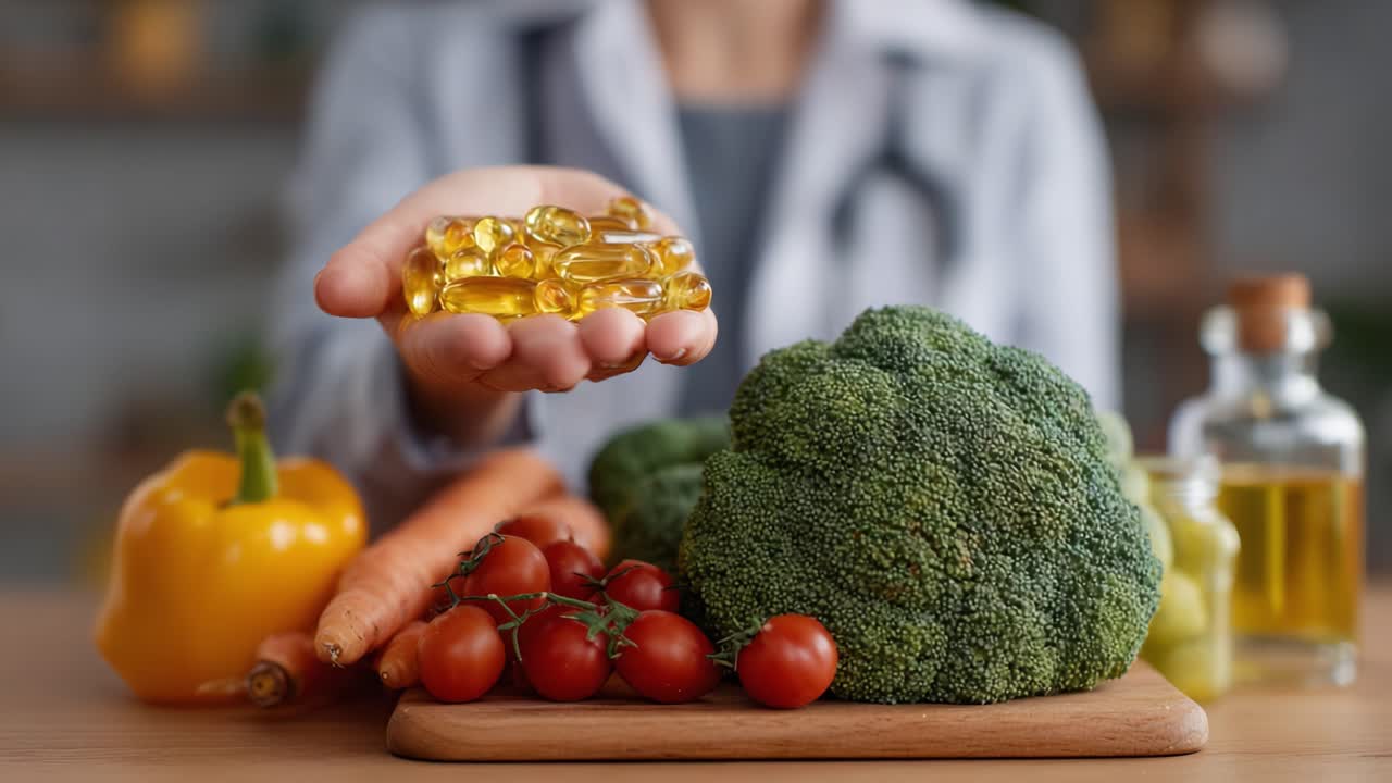 Esplorare il rapporto tra alimentazione e integratori: focus su verdure fresche e vitamine alimentari per una salute ottimale