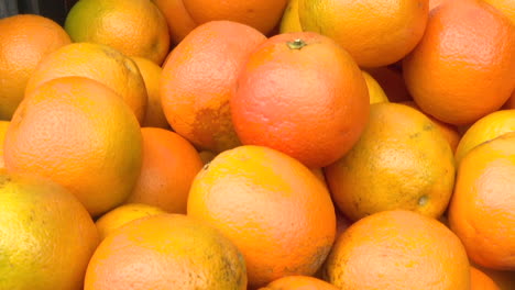 fresh oranges