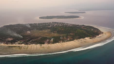 islas gili, bali, indonesia