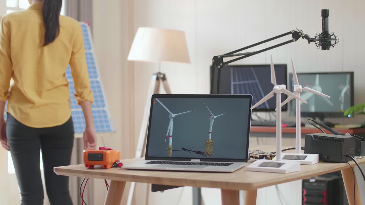 Renewable Energy Engineering Project