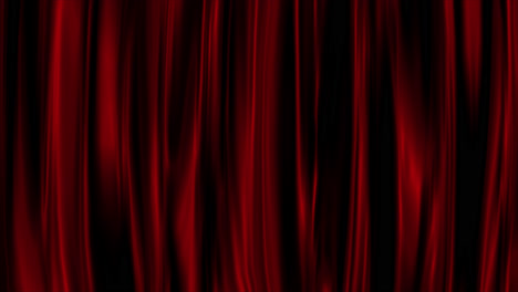 red velvet curtain texture