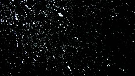 copos de nieve