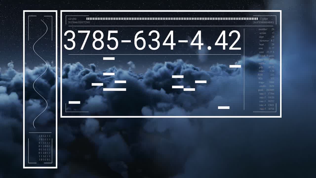 World earth and technology concept