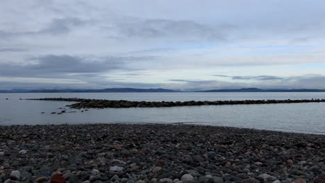 Bahía-De-Morecambe-En-Una-Noche-Bochornosa-Y-Melancólica