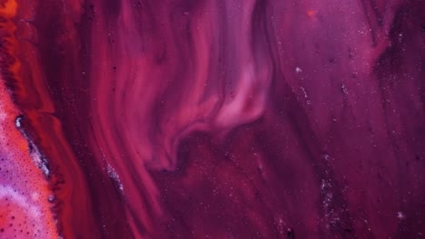 abstract fluid art