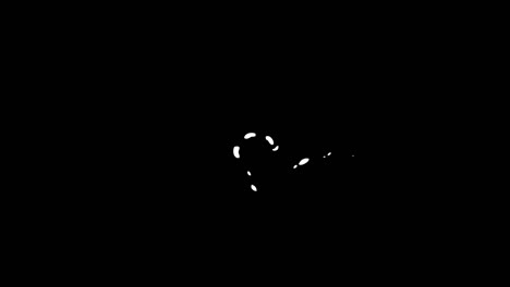 whirlpool on top hand drawn motion graphics cartoon animation 3 step