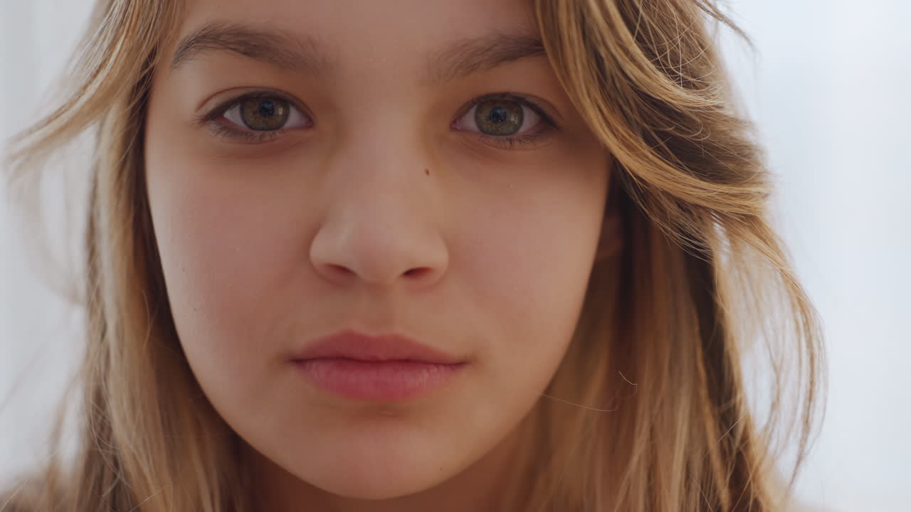 Youthful Woman Sipping, Teenage Girl Enjoying Tea Closeup Shot, Youthful Female Looking Into Lens With Tea In Hand, Young Woman With Vibrant Nails Shares Closeup Portrait Drinking Tea Naturally