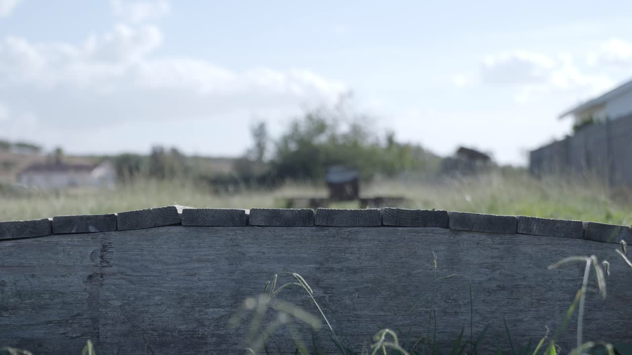 fiesta nupcial cruzando el puente