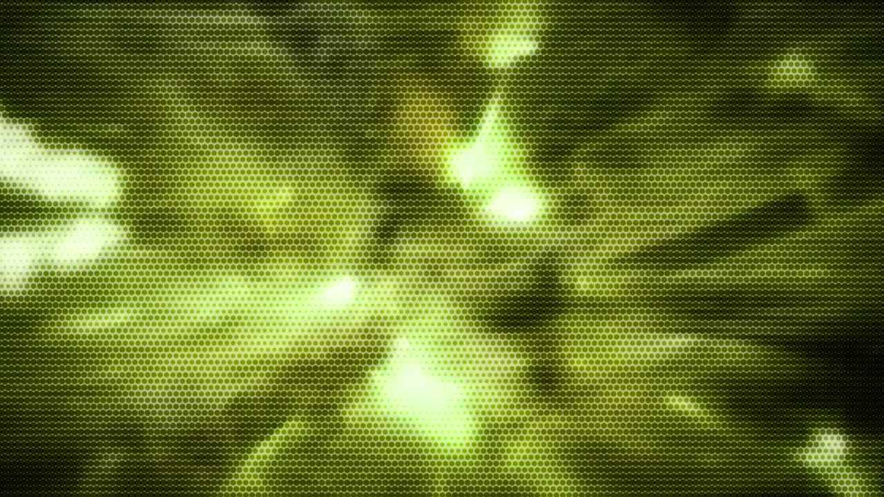 movimiento de fondo estilo matriz partículas generadas al azar chispas rayos de luz estelas estallidos vórtice