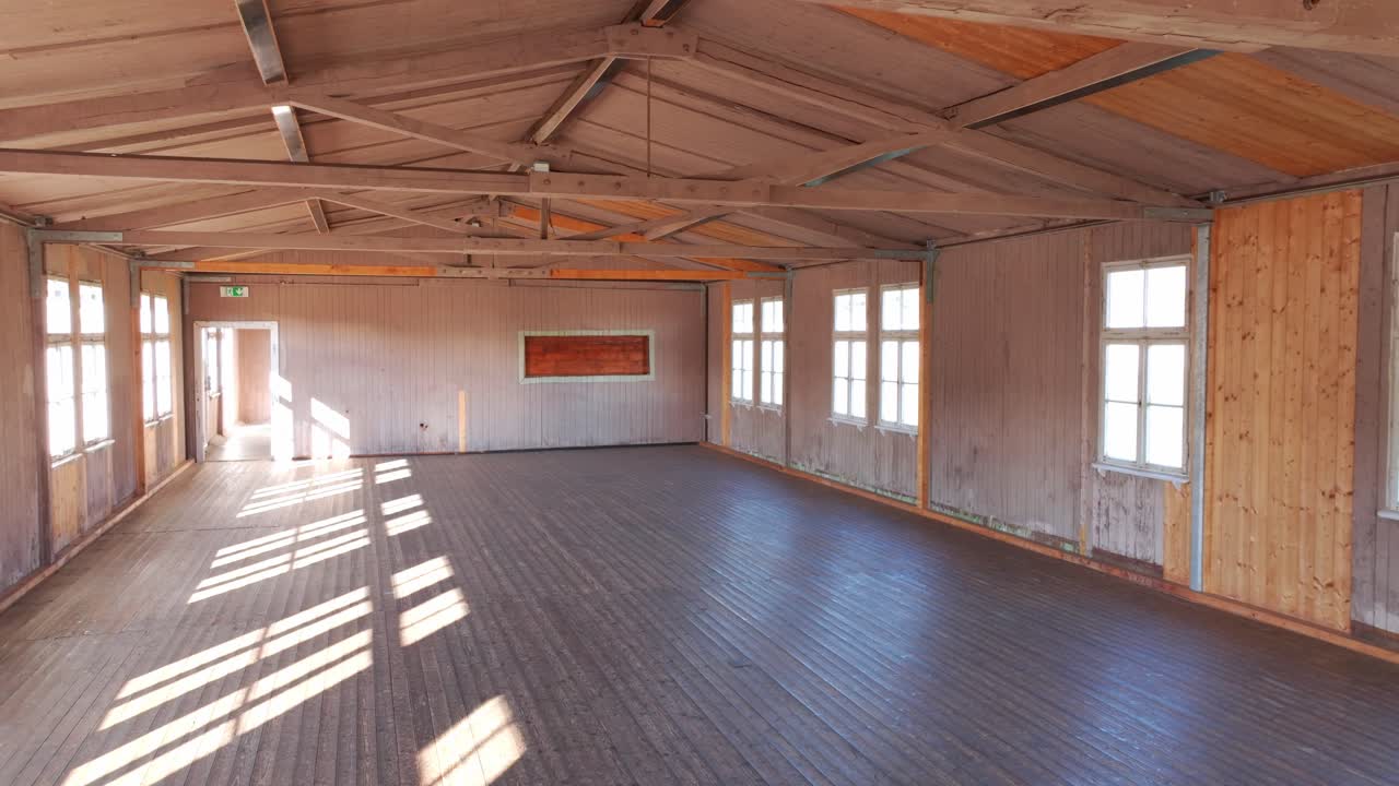 마우타우젠 강제 수용소, 오스트리아 - 죄수 들 의 병영 - 손잡이 전방  ⁇