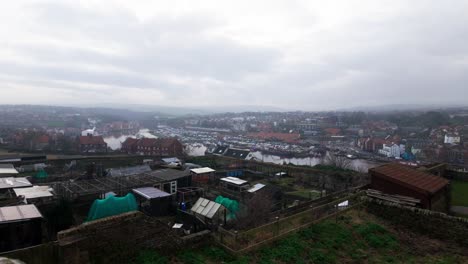 Hafen-Von-Whitby