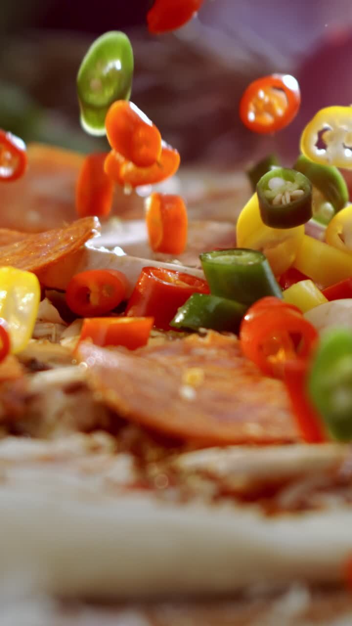 Coperture per pizza