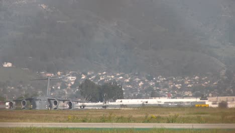 Large-Military-Plane-at-airport