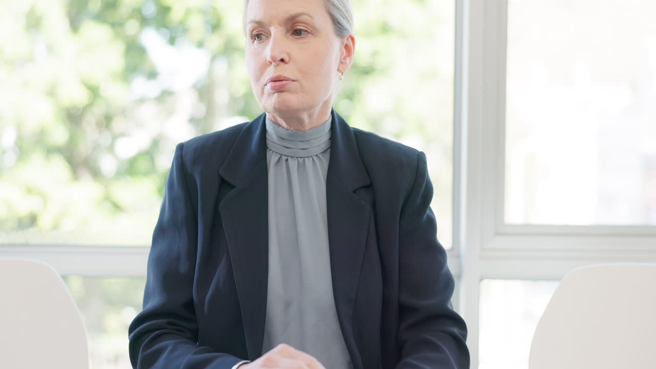 취업 인터뷰, 채용