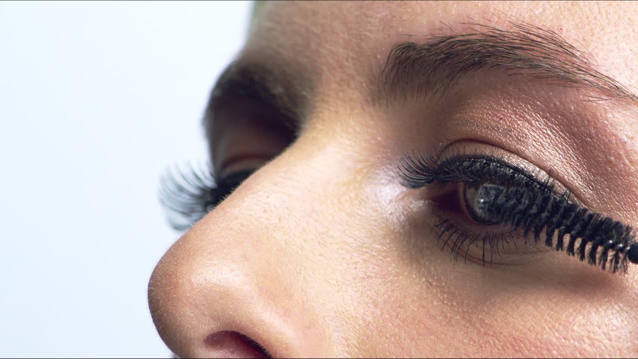 el único drama que necesito es mi rímel.