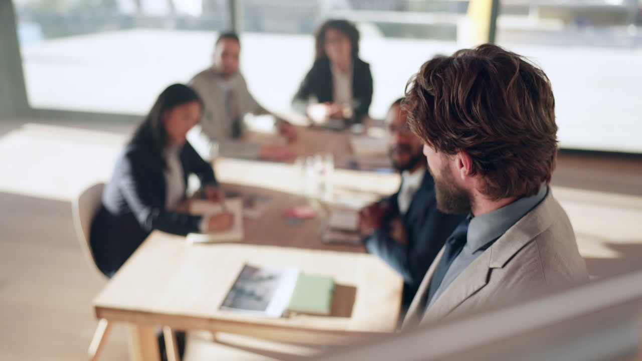 연설자, 사업가