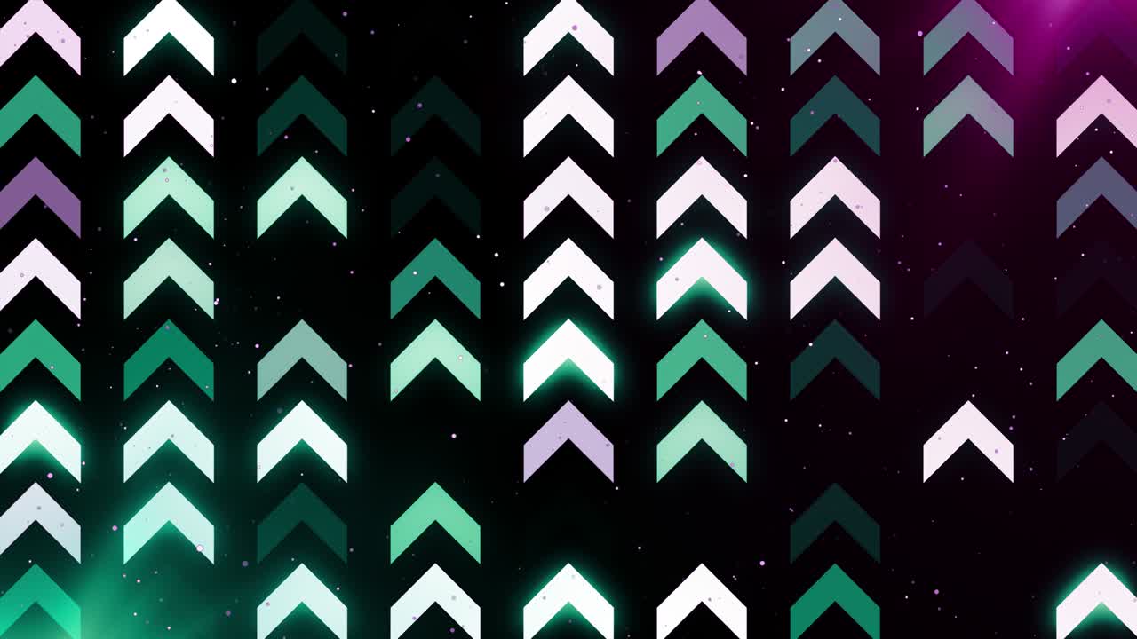 VJ light event concert led music videos show party dance neon loop