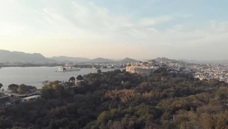 view of shiv niwas palace