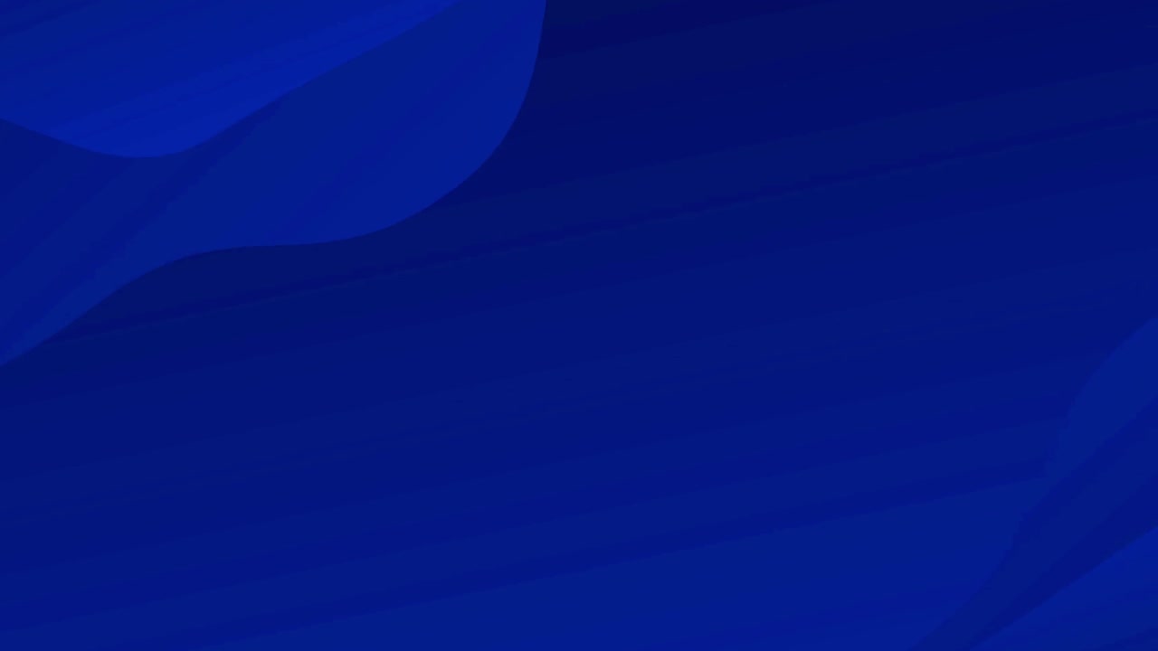 Colorful wavy abstract multi color animated kinetic moving waving colors background for videos gradient colour blue