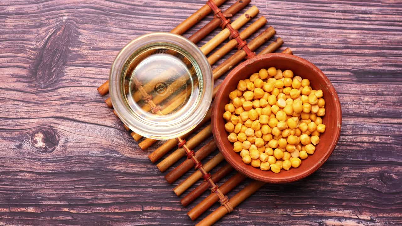 Ceci e olio