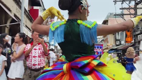 gay pride parade in thailand