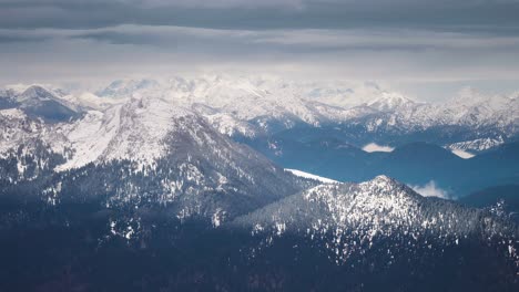 Principios-De-Invierno-En-Los-Alpes-Austriacos