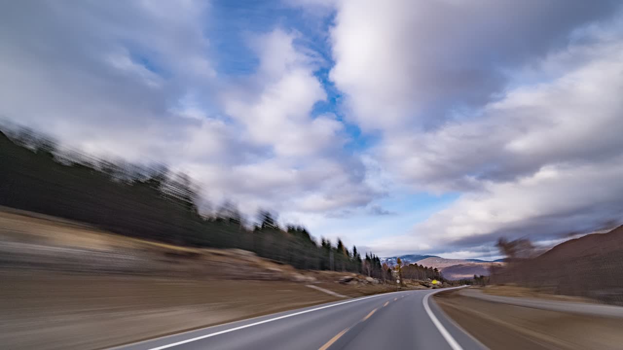 un viaje al círculo polar ártico en noruega