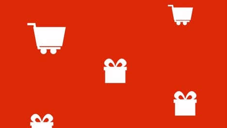 relacionado con las compras en línea