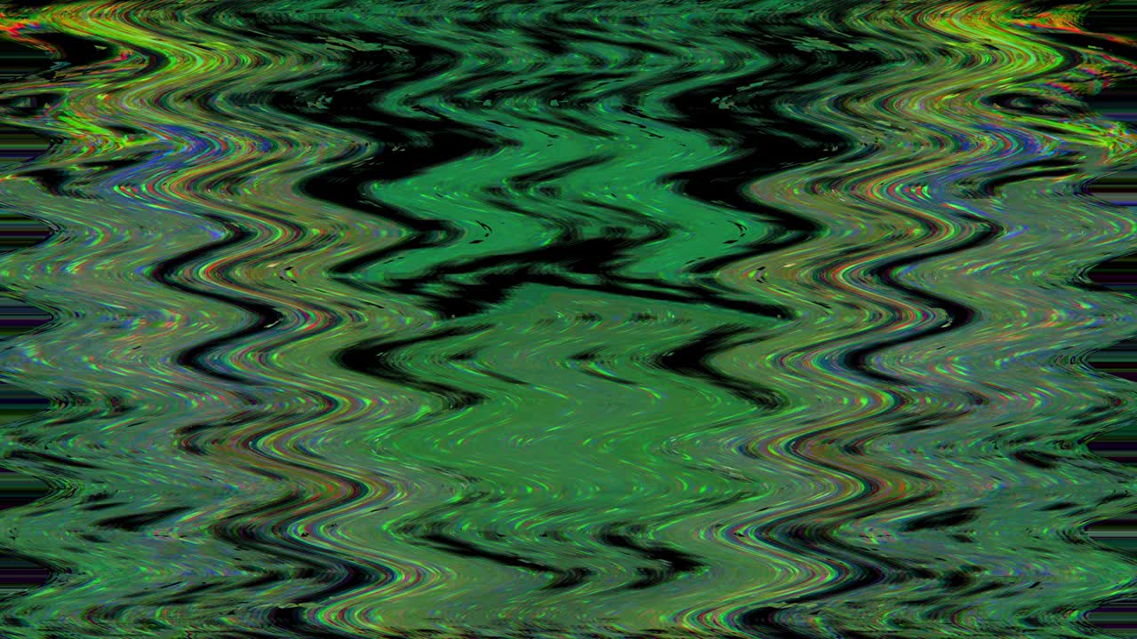 imitación de glitch multicolor fuga de luz fondo reluciente. imágenes sin costuras