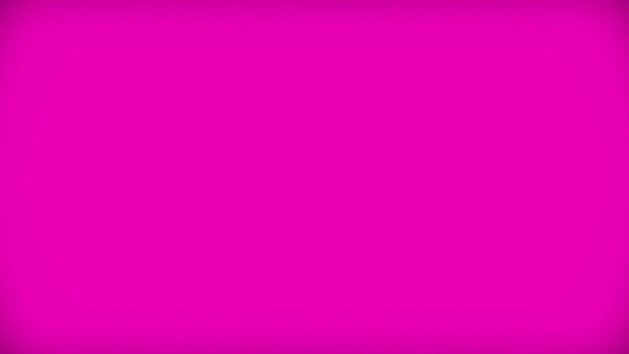 추상적인 마젠타 배경과 동심 원