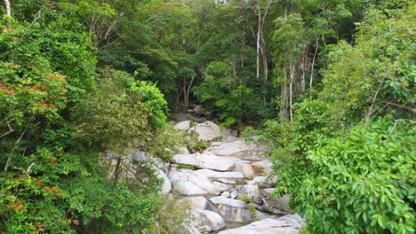 Up-the-river-from-a-drone-in-the-Colombian-jungles