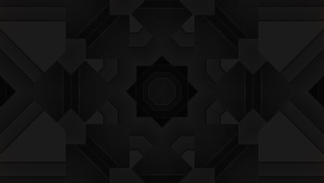 geometric glowing pattern