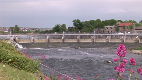 The-River-Corrib-in-Ireland