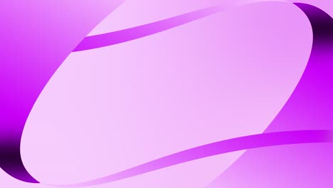 ribbon intro smooth animation with gradient background visual effect motion graphics shape symmetry colour pink