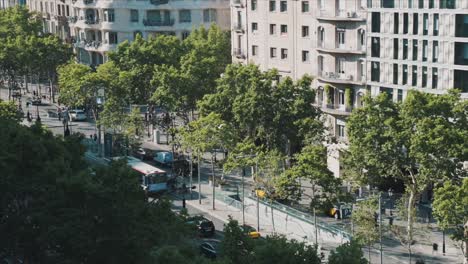 paseo de gracia