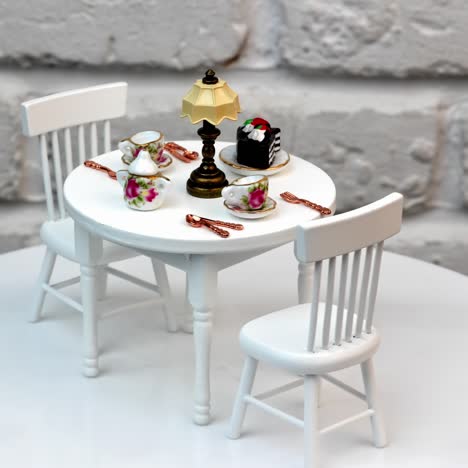 small wooden toy furniture