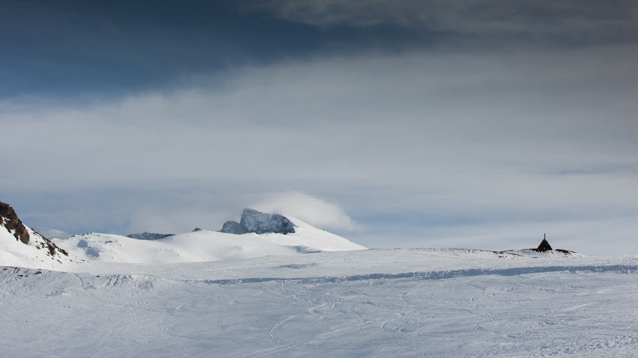 시에라 네바다 마운틴 스키 00