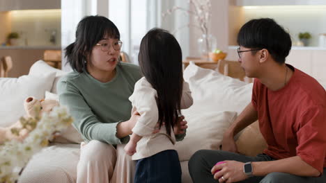 family interaction