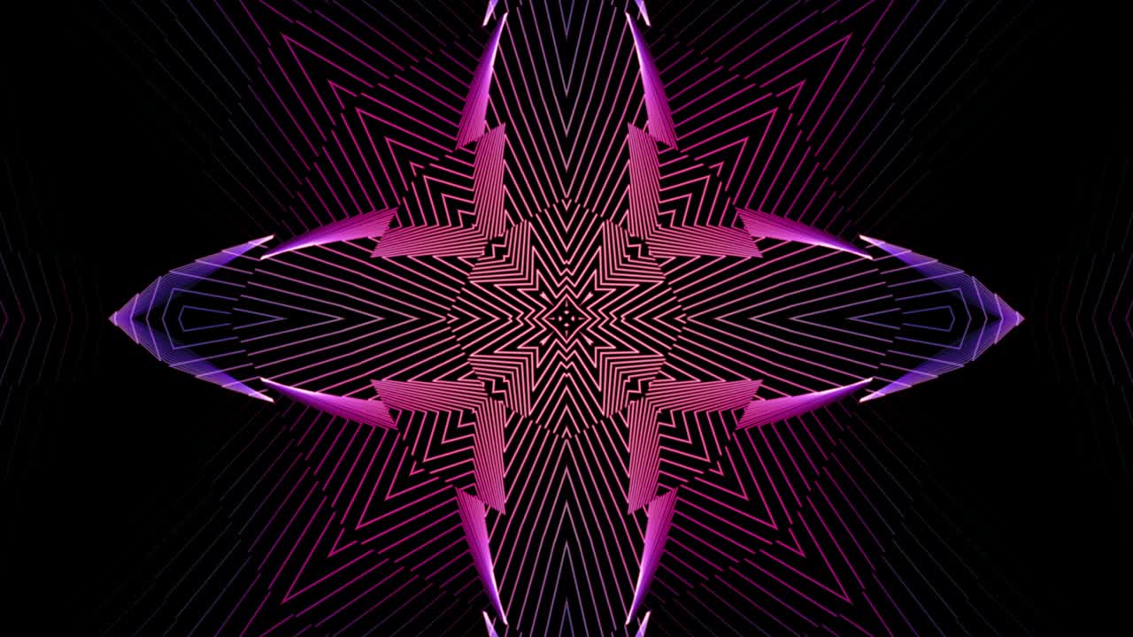 bucle de fondo simple y abstracto