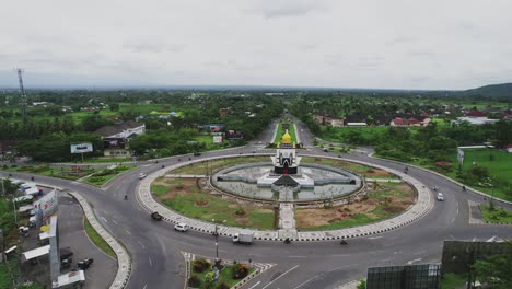 landmark lombok island, icon lombok