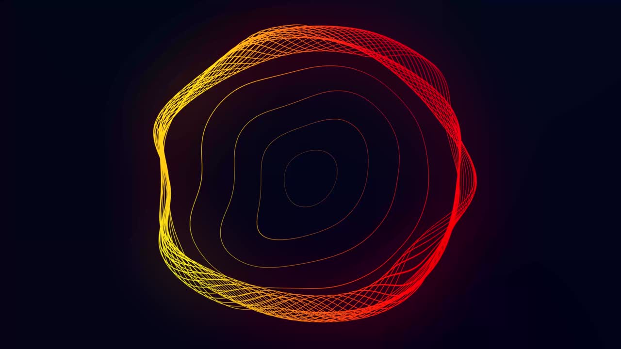 circle wave
