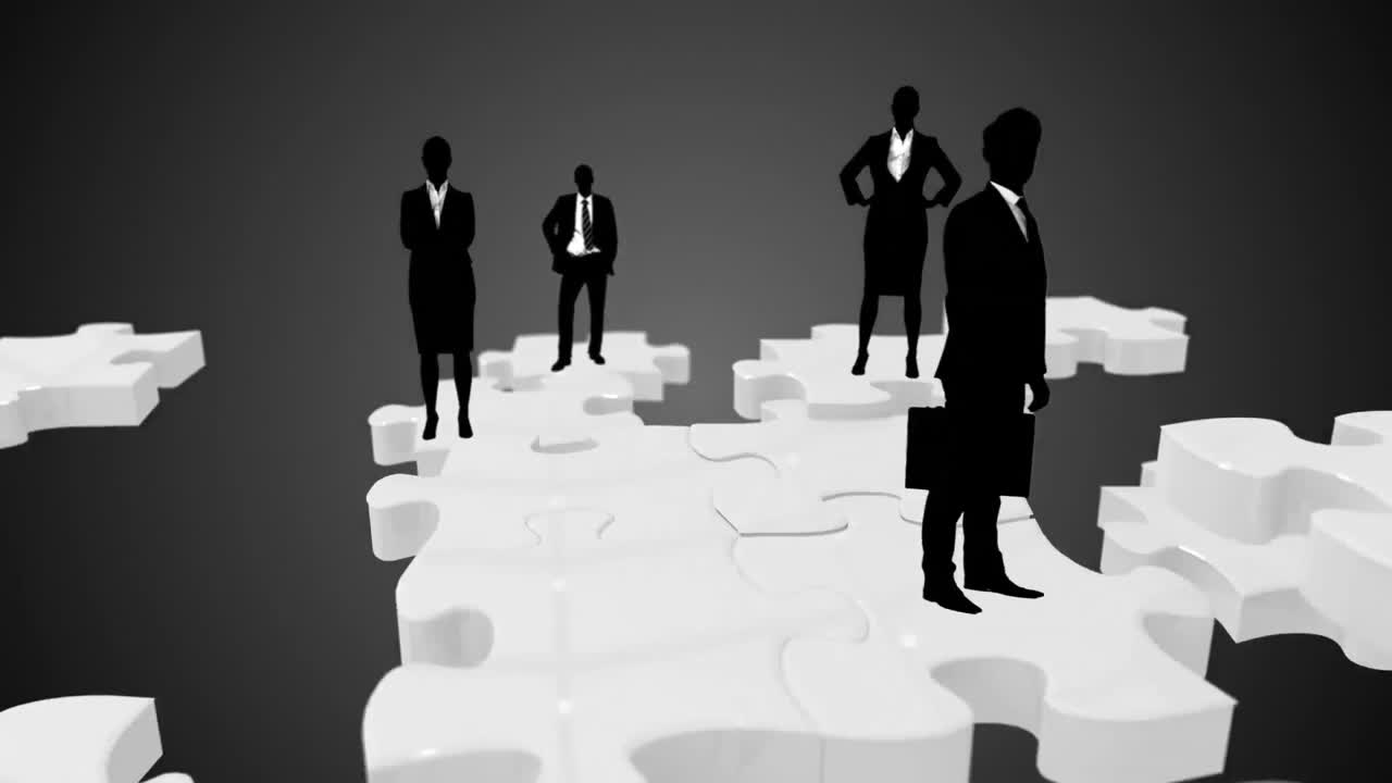 встреча деловых людей