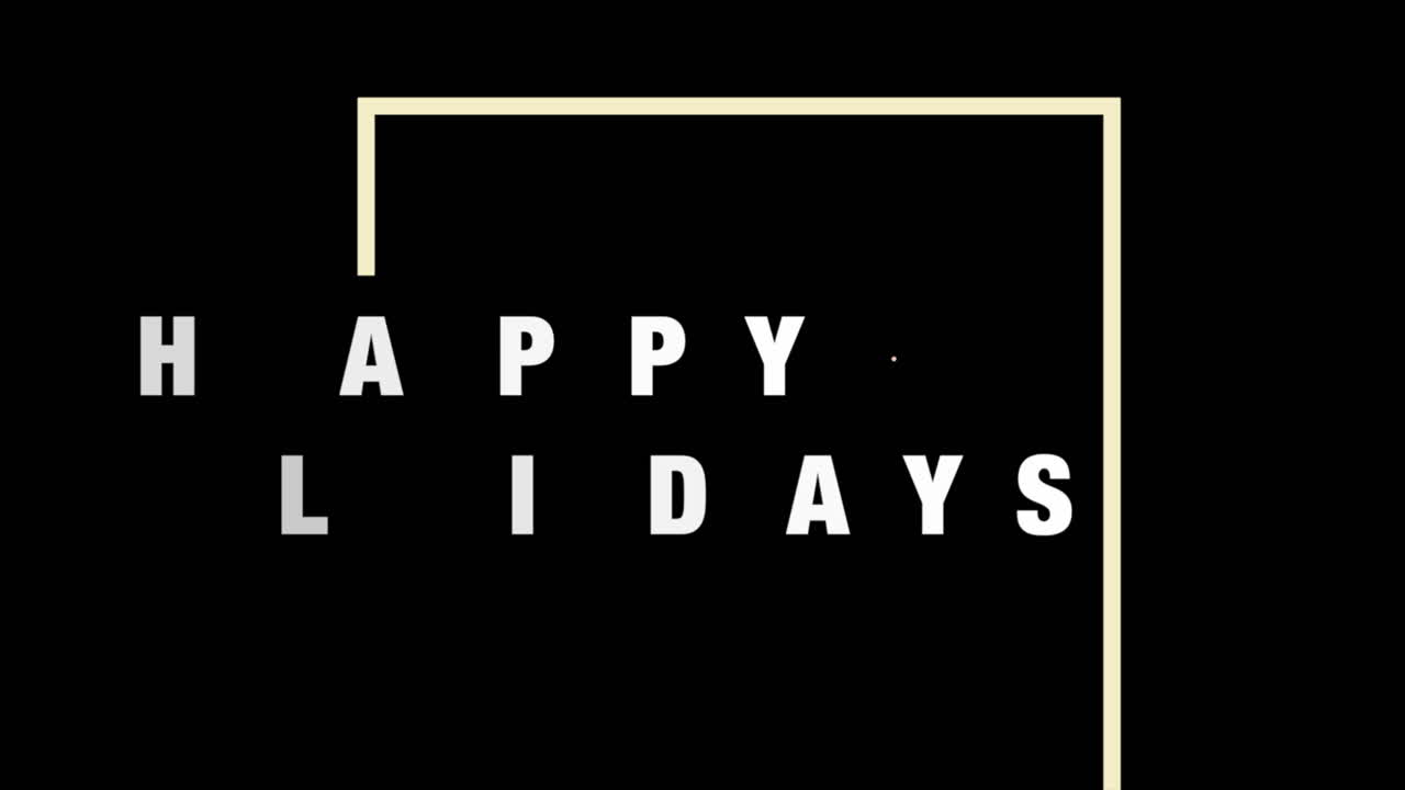 사각형 검은 프레임에 선글라스를 입은 사람