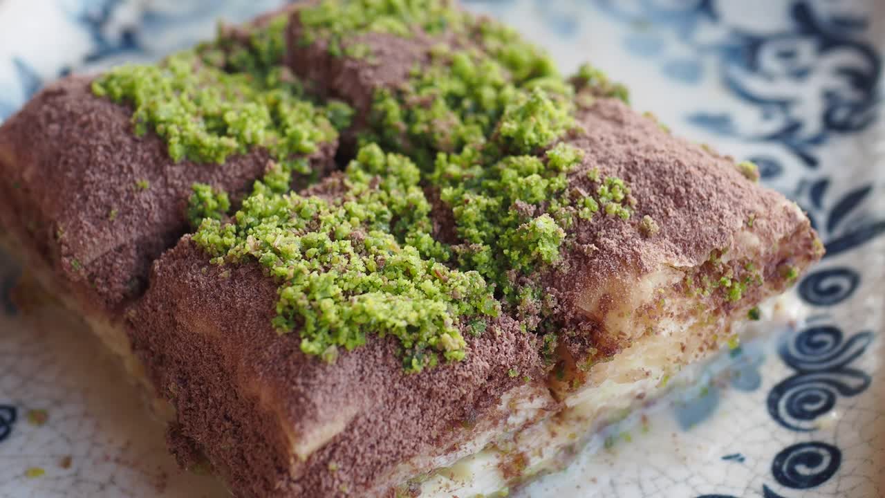 Lezzetli Türk Baklavası