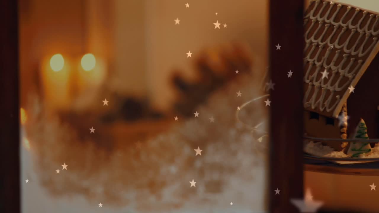 ⁇  별이 떨어지는  ⁇ 불