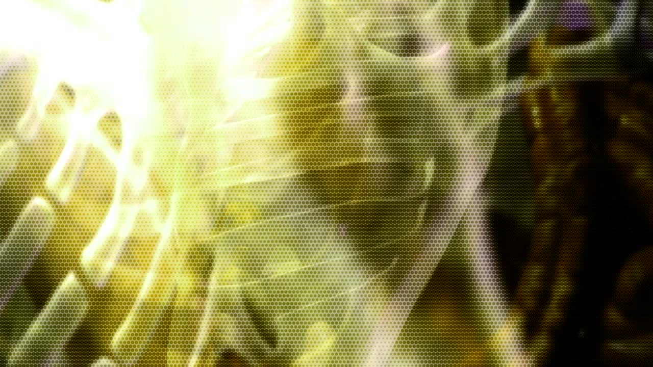 fondo animado en movimiento que muestra la anatomía de la estructura del esqueleto del cuerpo humano