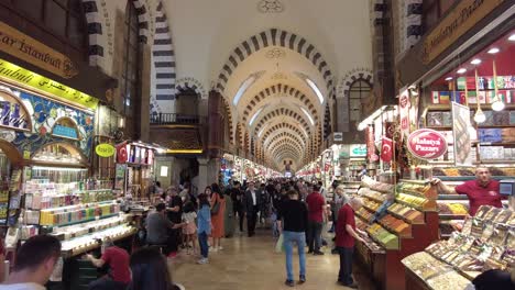 grand bazaar istanbul spice market