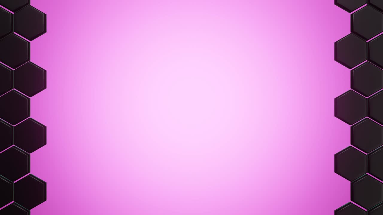 puerta de hexágonos