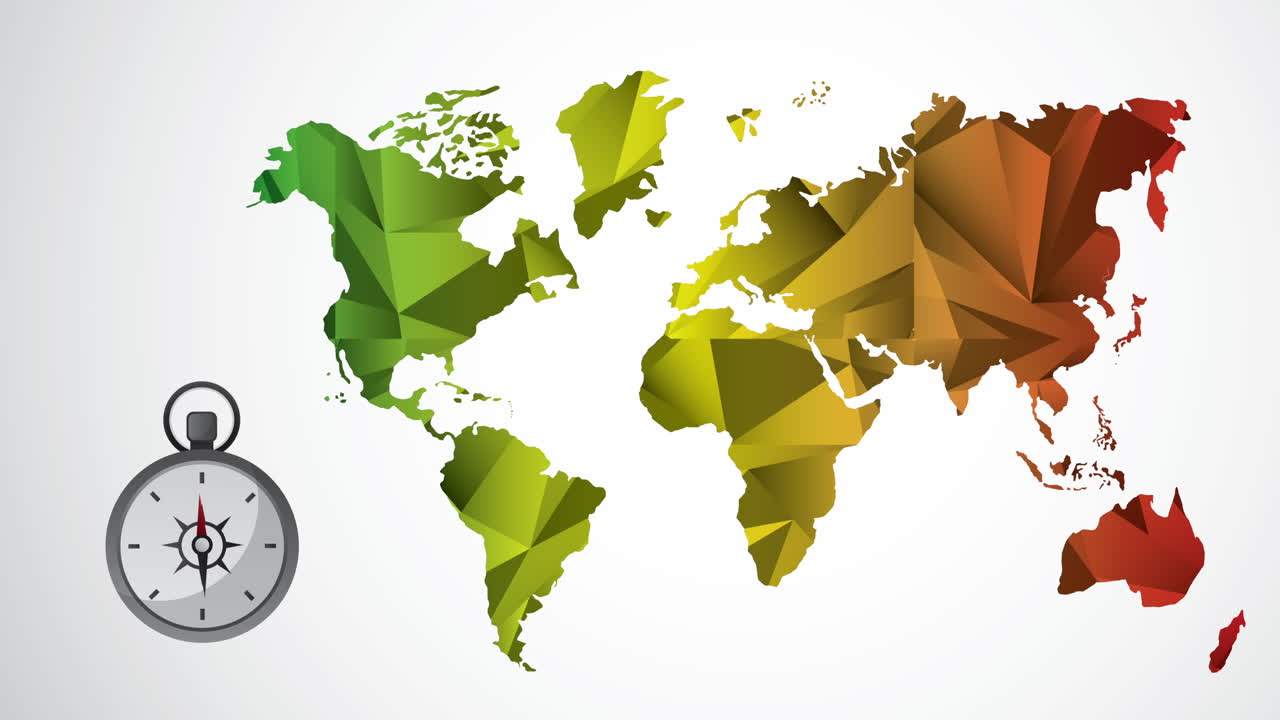 gráfico de las estadísticas del planeta tierra