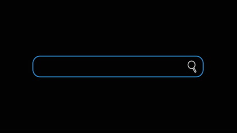 search bar ui element